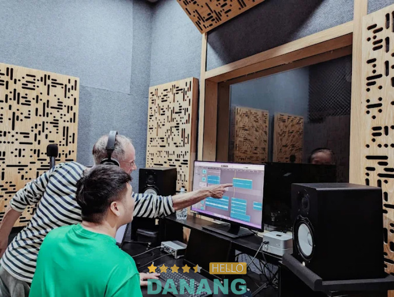 Melody Studio, Đà Nẵng
