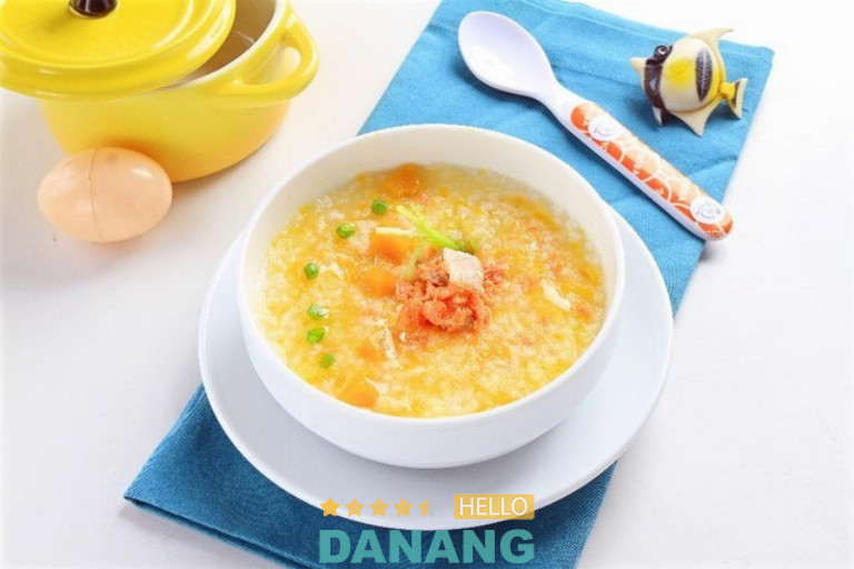 Cháo Tuệ Minh, Đà Nẵng