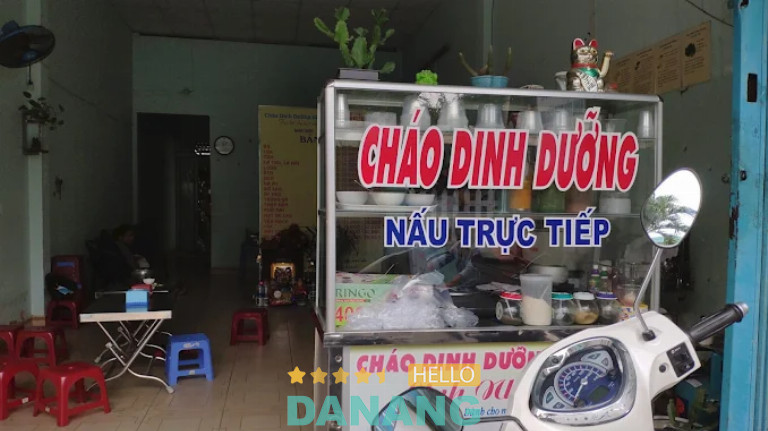 Cháo Dinh Dưỡng Linh Nhi, Đà Nẵng