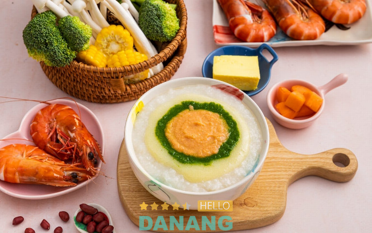 Cháo Dinh Dưỡng Như Quỳnh, Đà Nẵng