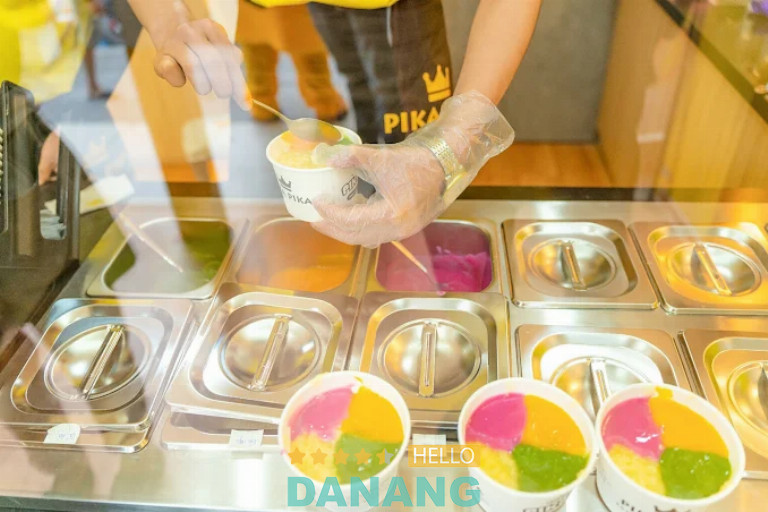 Cháo Dinh Dưỡng Pika Pika, Đà Nẵng