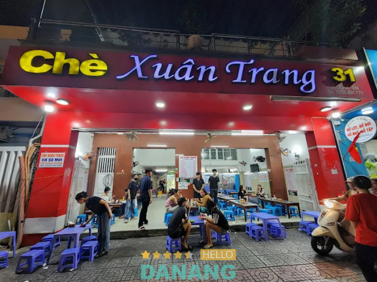 Chè Xuân Trang, Đà Nẵng