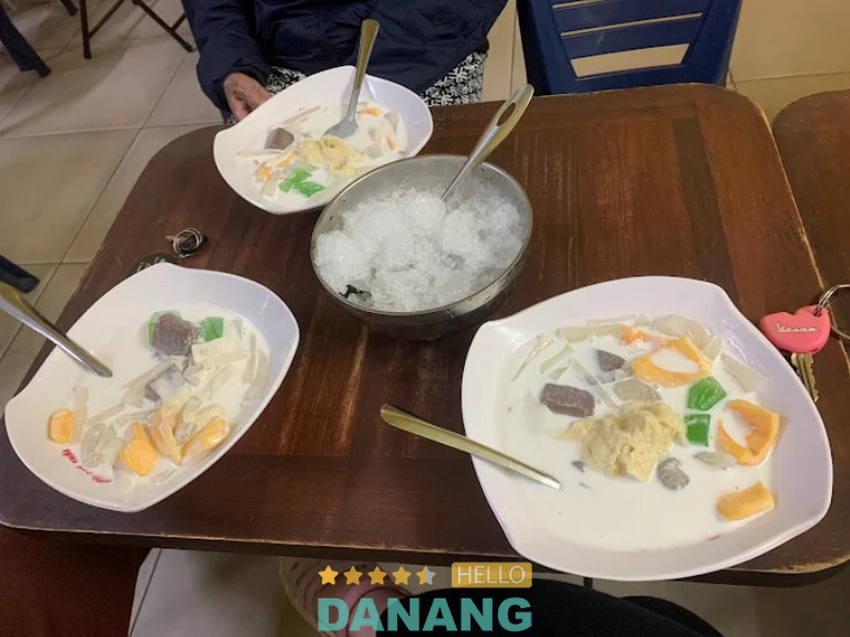 Chè Thái Na Na, Đà Nẵng