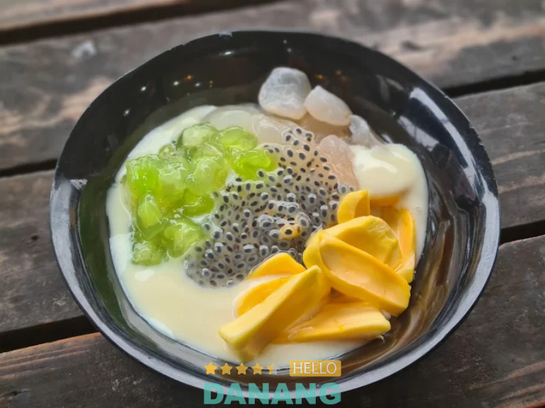 Chè Ông Cúc, Đà Nẵng