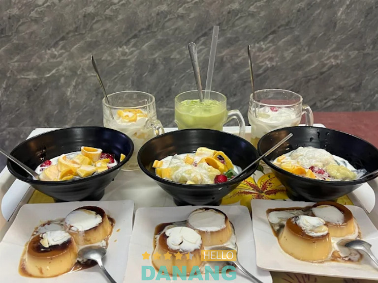 Chè Mỹ, Đà Nẵng