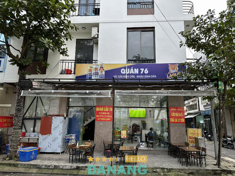 Lẩu Gà 76 - P. Thanh Khê