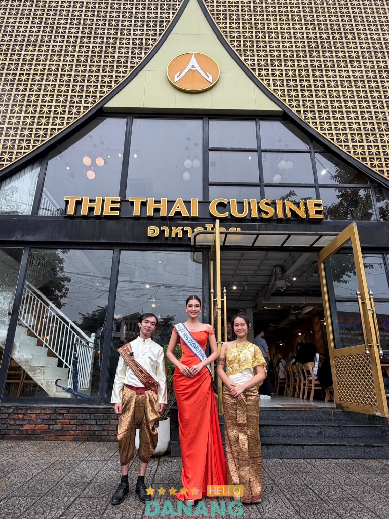 The Thai Cuisine - P. Hòa‍ Cường