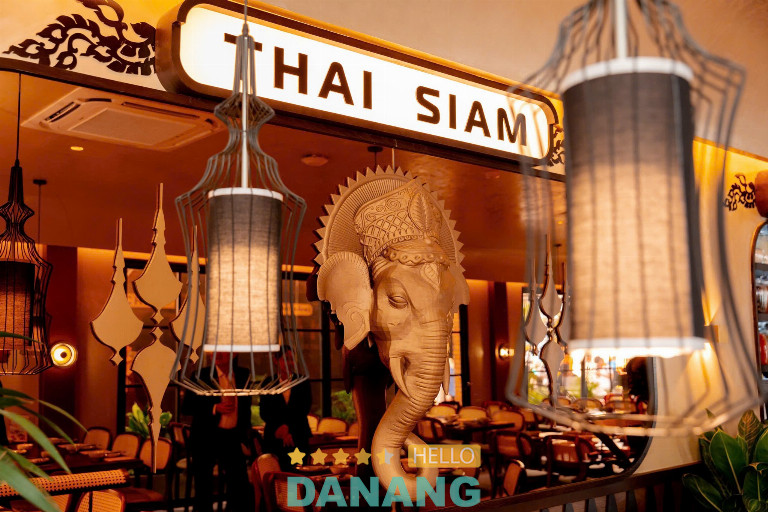 Thai Siam Kitchen - P. Liên Chiểu