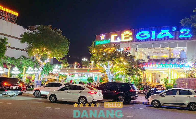 Nhà hàng Lê Gia – Sơn Trà