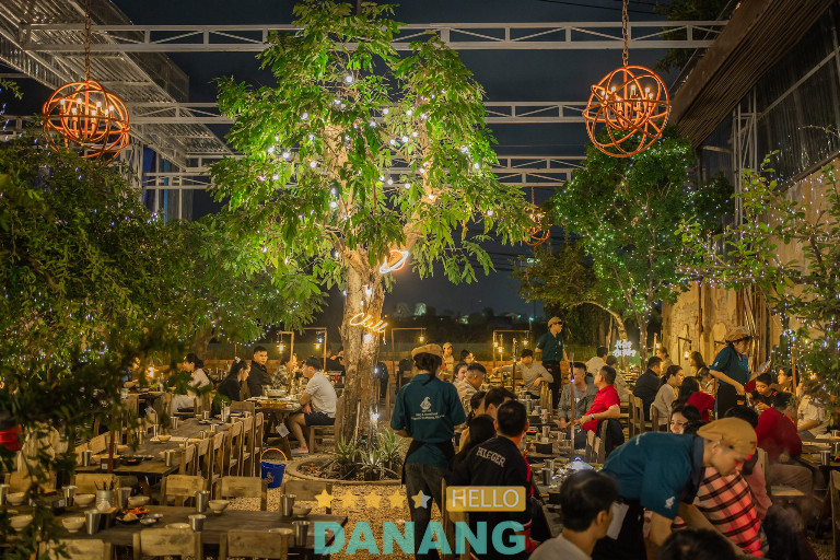 MỌI Lẩu & Nướng - P. Hòa Cường