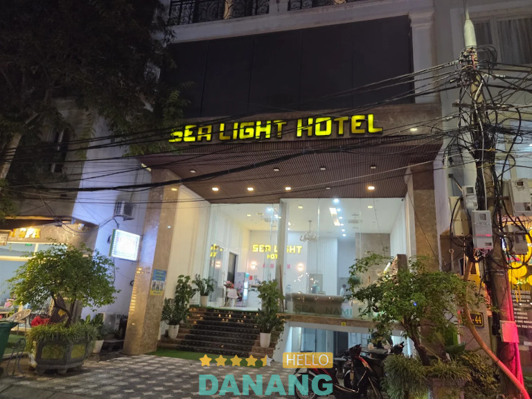 Sea Light Hotel