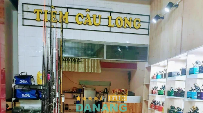 Tiệm Câu Long, Đà Nẵng