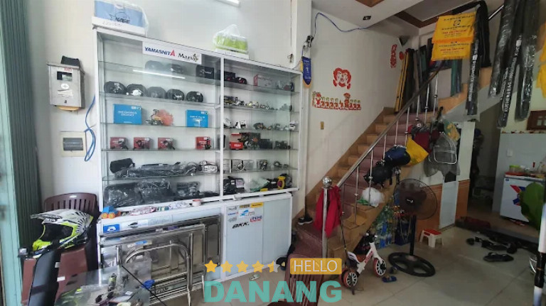 Shop Đồ Câu Huy Ngọc, Đà Nẵng