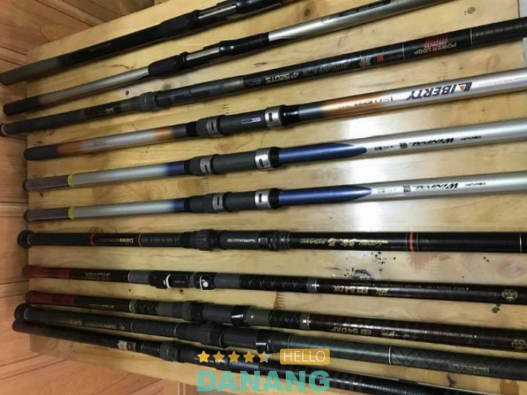 Thành Tâm Tackle, Đà Nẵng