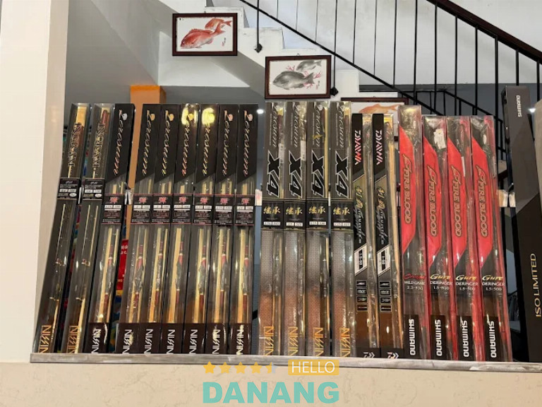 Minh Hải Tackles, Đà Nẵng
