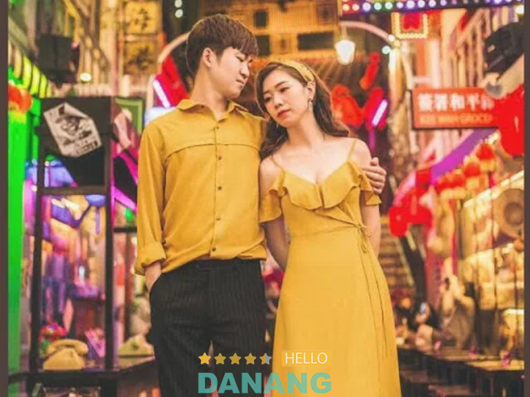 Shop Đồ Đôi HQ Couple, Đà Nẵng