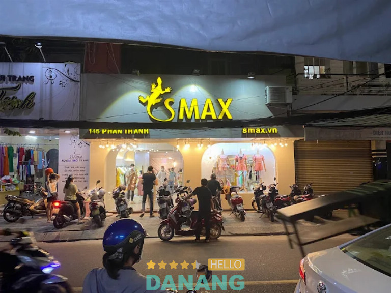 Smax Shop, Đà Nẵng