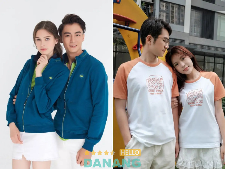 Tee Couple, Đà Nẵng