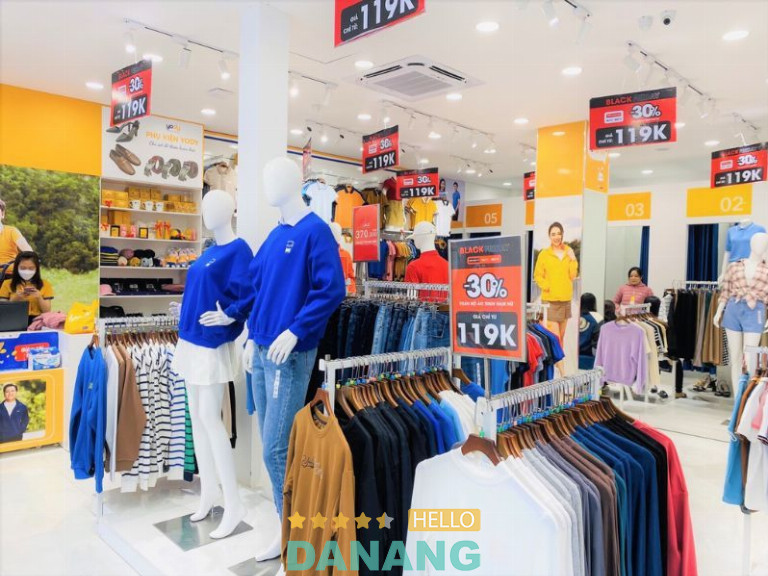 Yody, Đà Nẵng