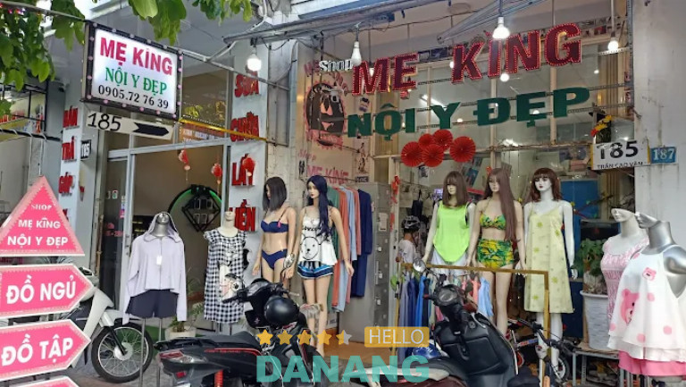 Mẹ King Nội Y Bikini, Đà Nẵng