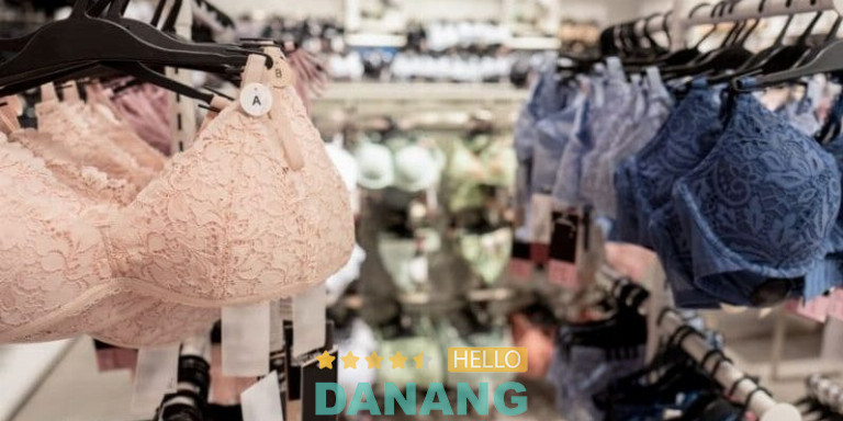 Cửa hàng đồ lót Relax, Đà Nẵng