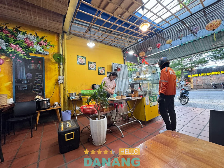 Bài viết đánh giá về Cao Lầu Phố Hội: 163 Phan Đăng Lưu, P. Hòa Cường, Đà Nẵng