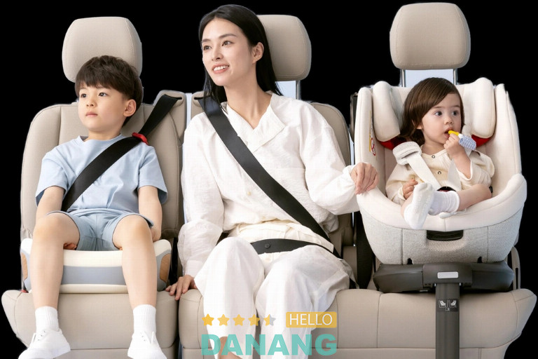 Siêu Thị Mẹ Và Bé Sinsin Mart, Đà Nẵng