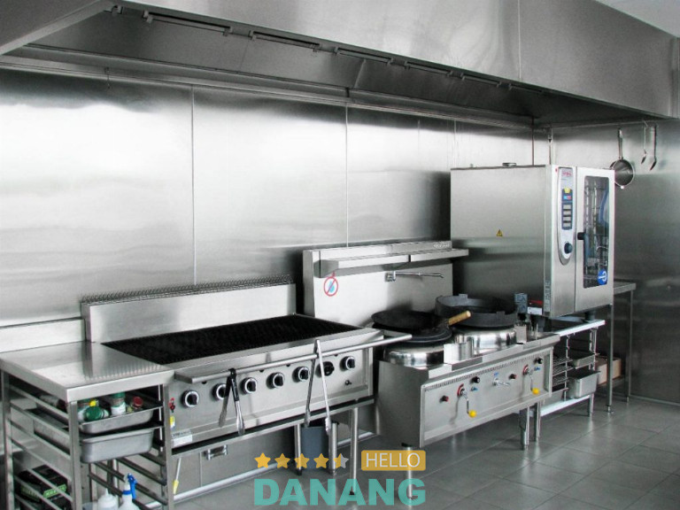 Thiết Bị Bếp Công Nghiệp Kica - 252 Điện Biên Phủ