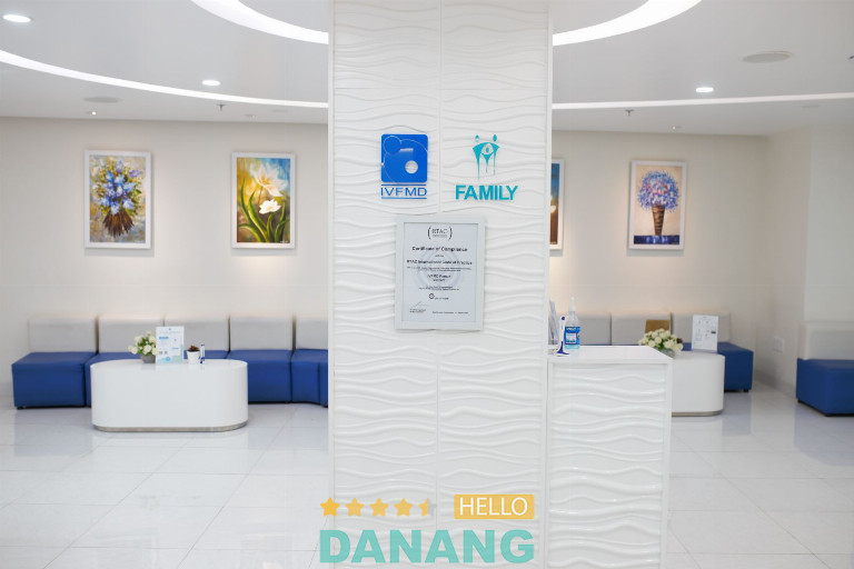 Trung tâm IVFMD FAMILY - Bệnh viện Gia Đình - P. Hòa Cường