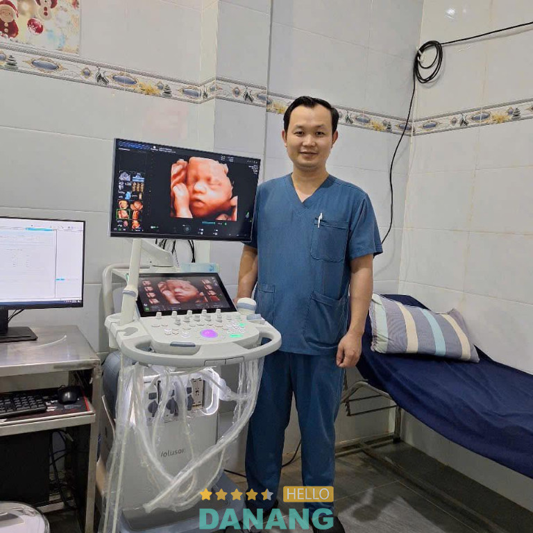 Phòng khám Sản phụ khoa - Hiếm muộn ThS.BS Thái Xuân Ánh - P. Ngũ Hành Sơn
