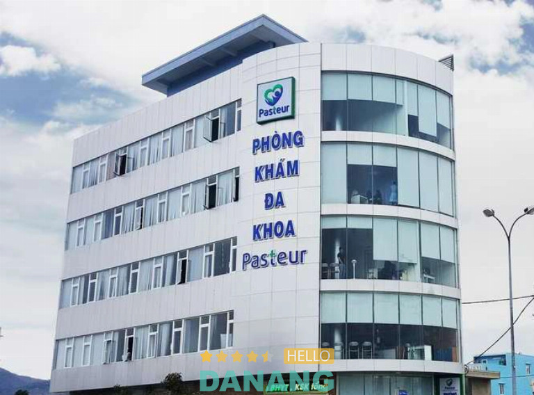 Phòng khám Pasteur - P. Thanh Khê