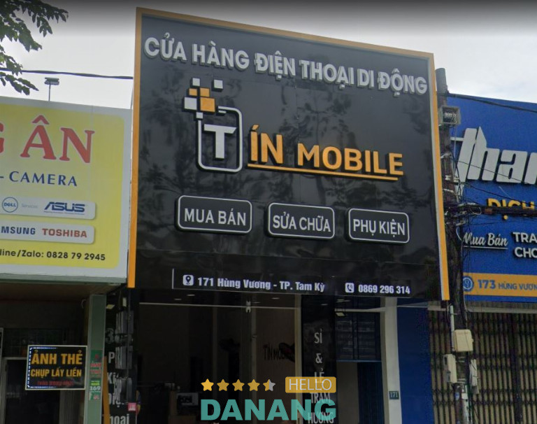 Tín Mobile - 171 Hùng Vương