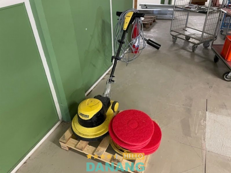 Karcher BDP 43/410 C