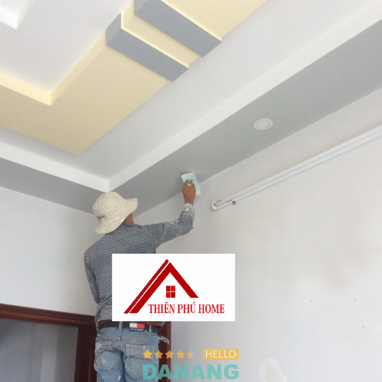 Đơn vị thi công sơn nước tại Đà Nẵng Đơn vị thi công sơn nước tại Đà Nẵng