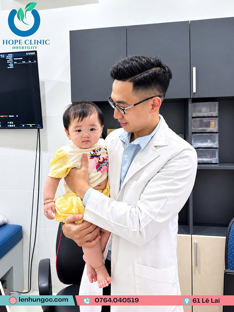 Khám hiếm muộn bác sĩ lê như ngọc đà nẵng