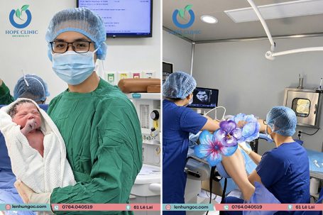 Khám hiếm muộn ở Đà Nẵng phòng khám hy vọng 61 lê lai