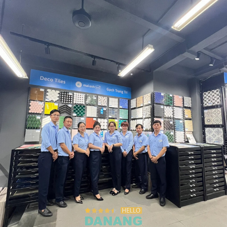 Bài viết đánh giá về Mai Anh Home: 54 Hùng Vương, P. Hải Châu, Đà Nẵng
