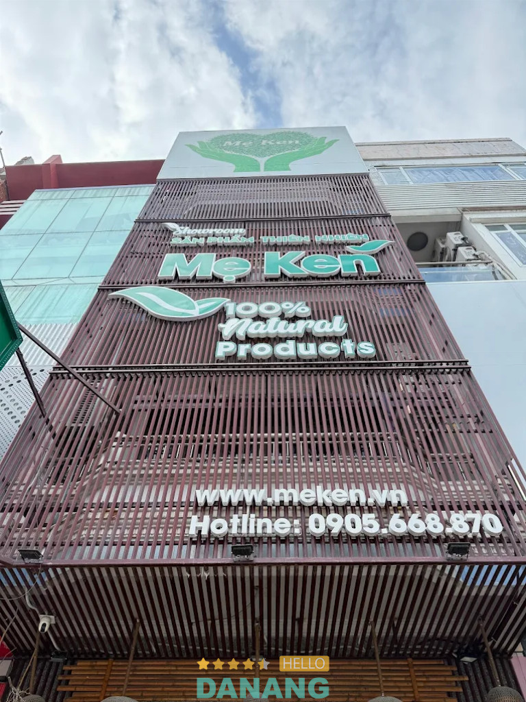 Bài viết đánh giá về Mẹ Ken Spa: 46 Lê Đình Lý, P. Thanh Khê, Đà Nẵng