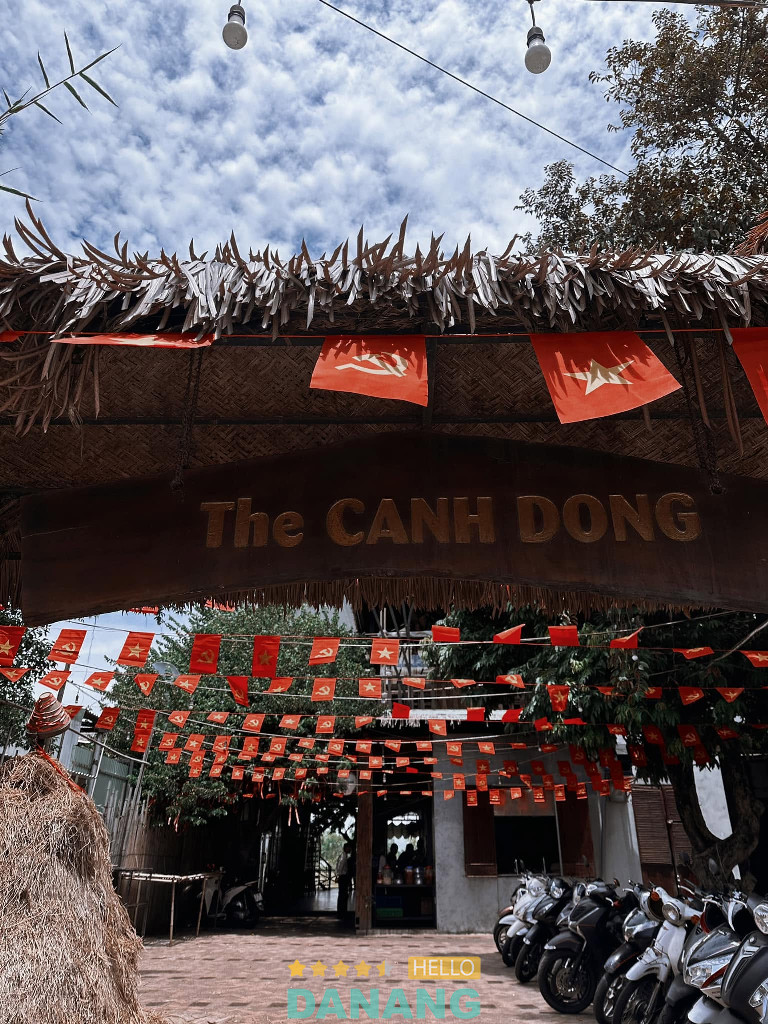 Nhà hàng ẩm thực Hội An The Canh Dong - 436 Hai Bà Trưng