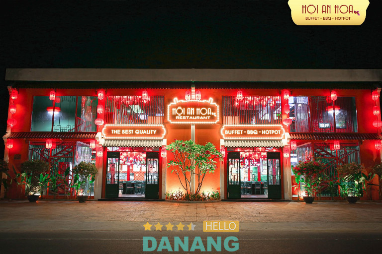 Hội An Hoa - Đường Hai Bà Trưng