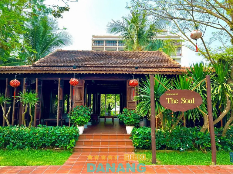 The Soul Restaurant Hoi An - 47 Thoại Ngọc Hầu