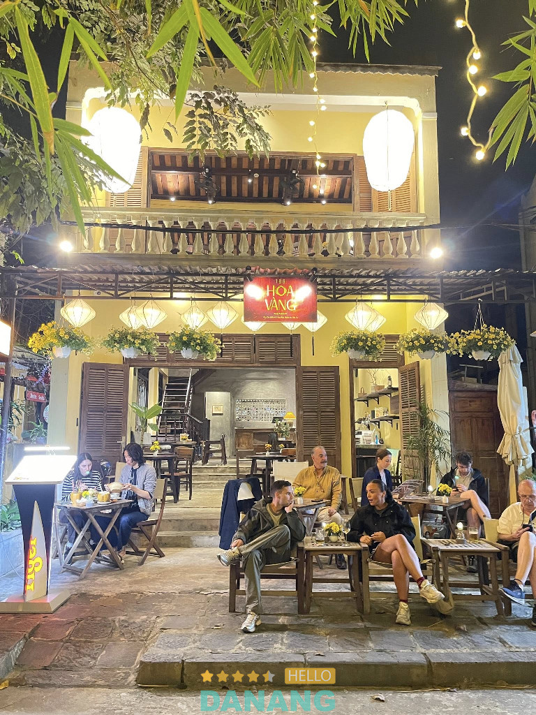 Nhà hàng 188 Hoa Vàng - 188A/5, Trần Phú