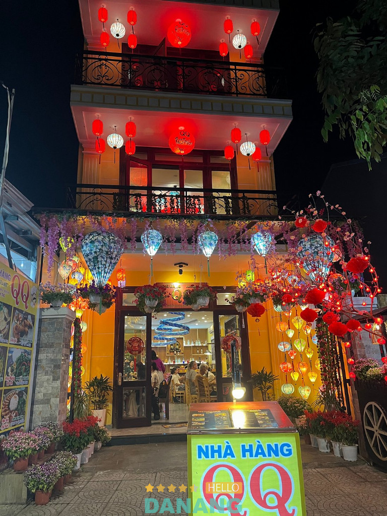 Nhà hàng QQ - 69 Ngô Quyền