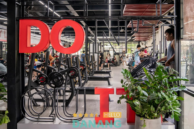 Bài viết đánh giá về No Limits Fitness & Yoga: 233 Nguyễn Công Trứ, P. An Hải, Đà Nẵng