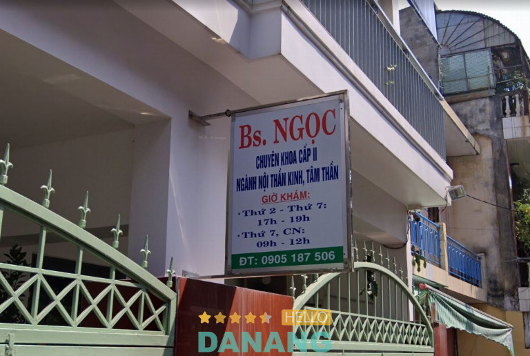 Phòng khám BS Trần Nguyên Ngọc - P. Hải Châu