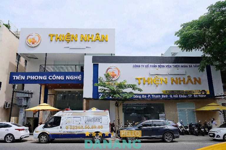 Phòng khám Nội Thần kinh - Thiện Nhân Hospital - P. Hải Châu