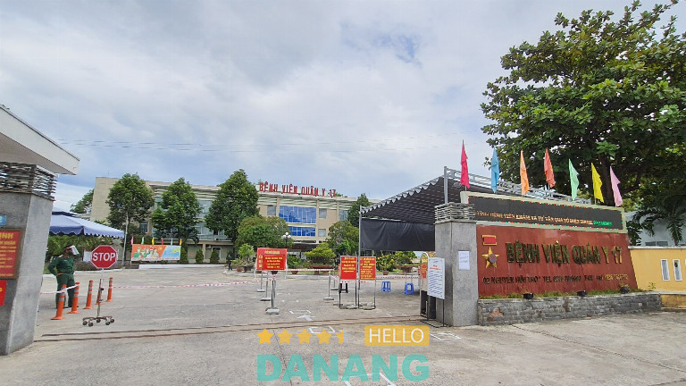 Phòng khám Khoa Nội Tâm thần kinh – Bệnh viện Quân y 17 - P. Hòa Cường