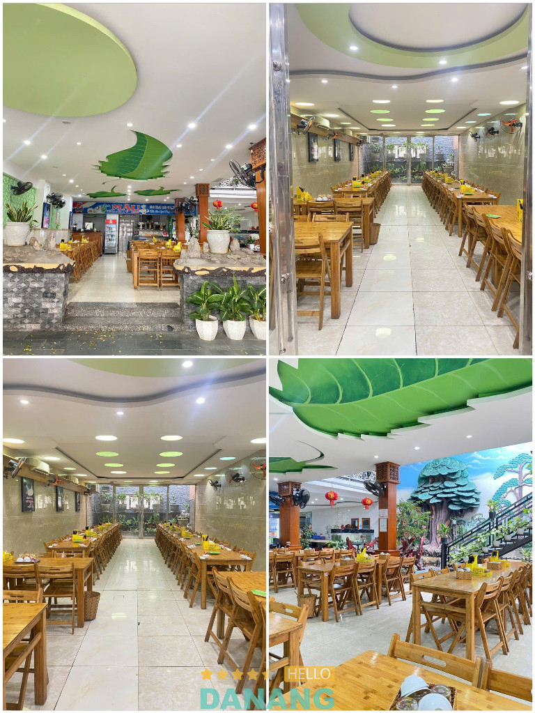 Quán ăn địa phương Đà Nẵng ngon