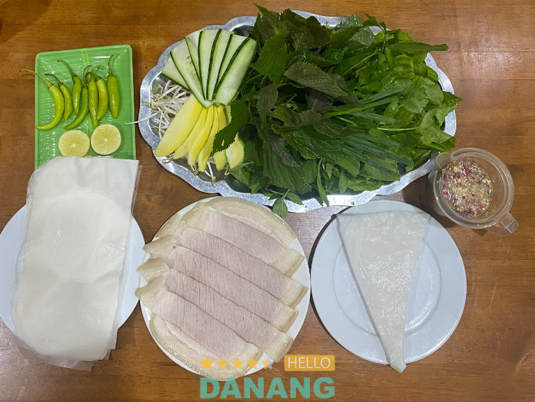 Quán ăn địa phương Đà Nẵng ngon
