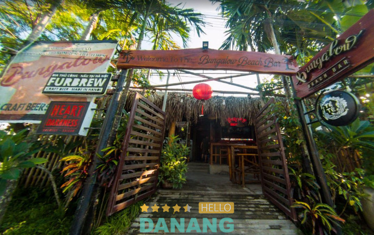 Bungalow Beach Bar - 99 Nguyễn Phan Vinh